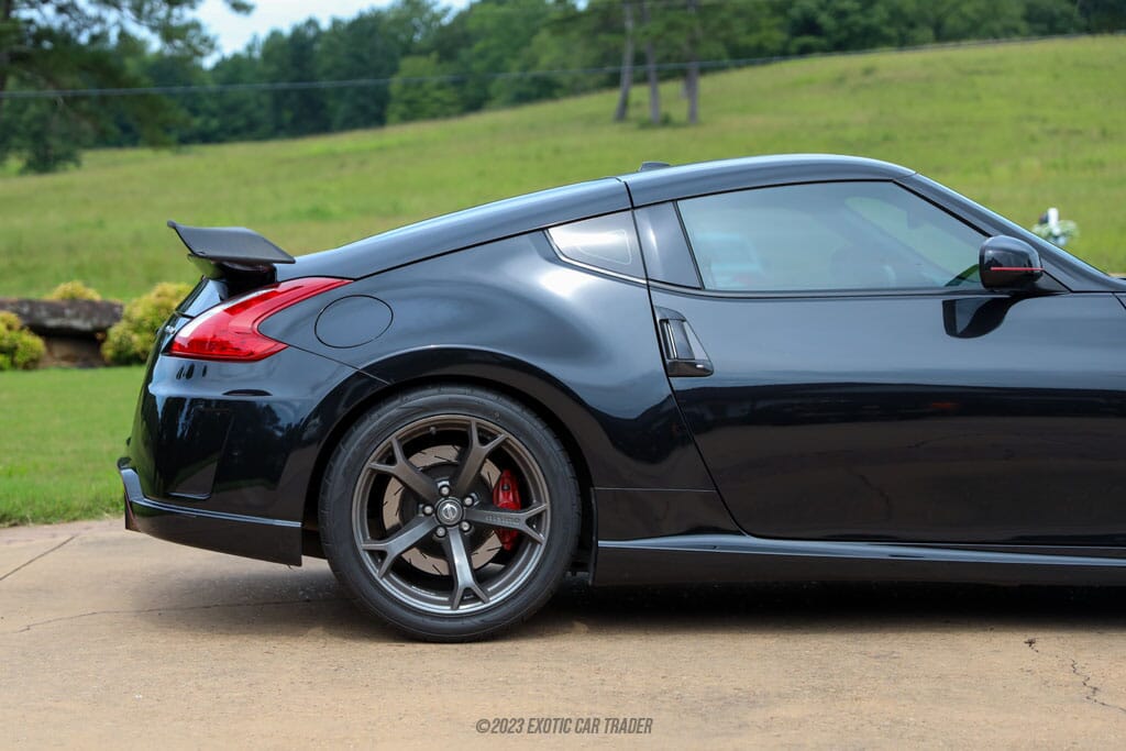 2013 Nissan 370Z Nismo Edition for Sale | Exotic Car Trader (Lot